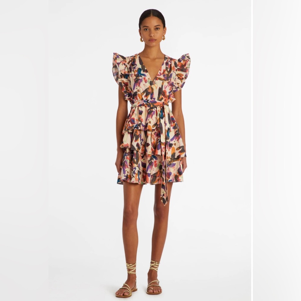 Marie Oliver mini dress size small